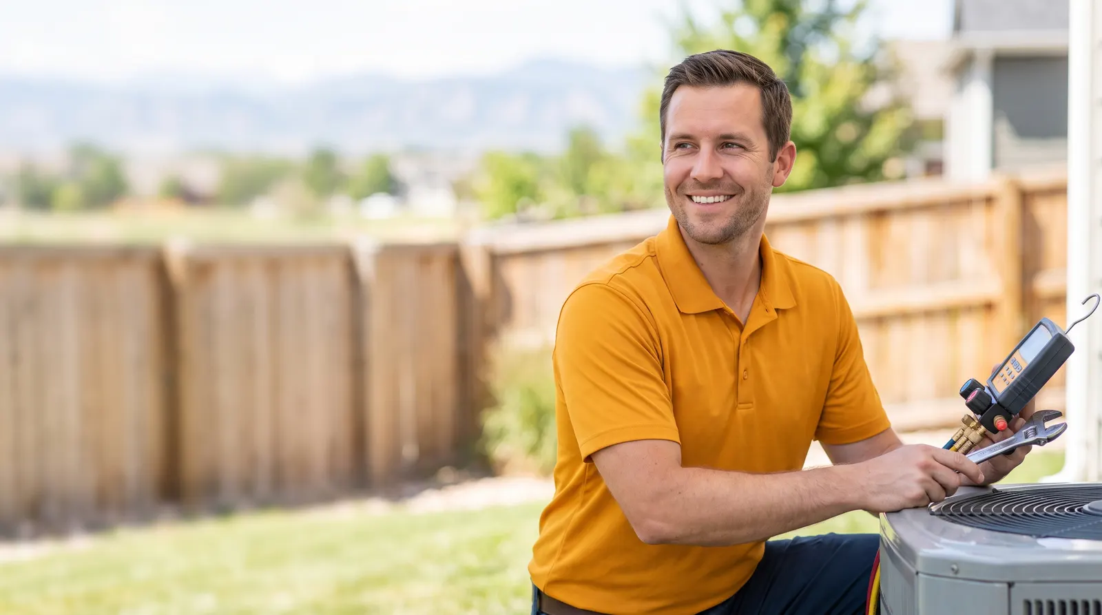 HVAC in Denver, CO