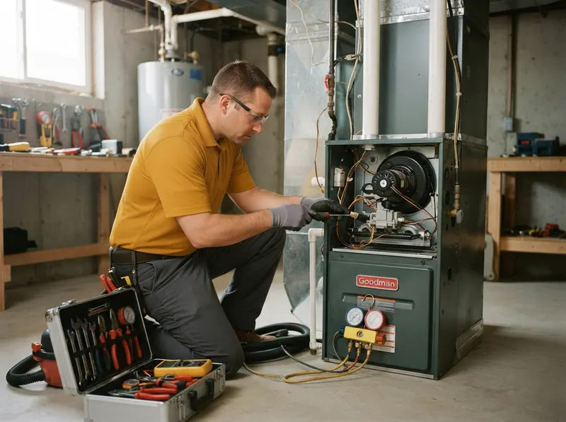 Preventative Seasonal Maintenance in Denver, CO